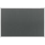Textiltafel mit Aluminiumrahmen Abmeßung: 900x600mm...