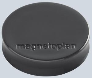 Ergo-Magnete Medium, 30mm, felsgrau Haftkraft 700g