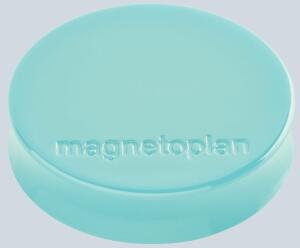 Ergo-Magnete Medium, 30mm, babyblau Haftkraft 700g