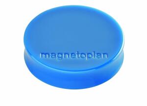 Ergo-Magnete Medium, 30mm, dunkelblau Haftkraft 700g