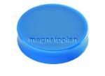 Ergo-Magnete Medium, 30mm, dunkelblau Haftkraft 700g
