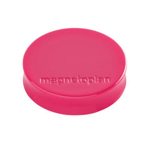 Ergo-Magnete Medium, 30mm, pink Haftkraft 700g