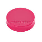 Ergo-Magnete Medium, 30mm, pink Haftkraft 700g