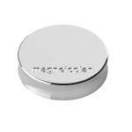 Ergo-Magnete Medium, 30mm, silber Haftkraft 700g