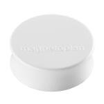 Ergo-Magnete Large, 34mm, weiss Haftkraft 2000g