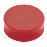 Ergo-Magnete Large, 34mm, rot Haftkraft 2000g