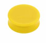 Ergo-Magnete Large, 34mm, goldgelb Haftkraft 2000g