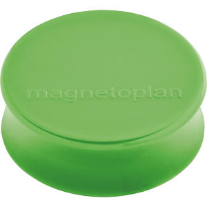 Ergo-Magnete Large, 34mm, maigrün Haftkraft 2000g