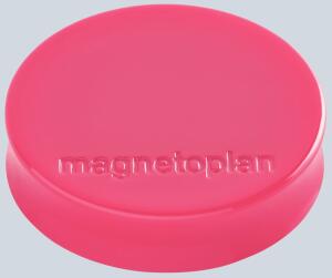 Ergo-Magnete Large, 34mm, pink Haftkraft 2000g