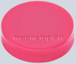 Ergo-Magnete Large, 34mm, pink Haftkraft 2000g