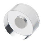 Design-Magnete Acryl. 20mm Haftkraft 1600g