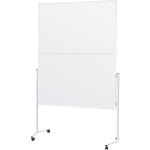 Moderationstafel klappbar 1500x1200mm Alurahmen, Karton...