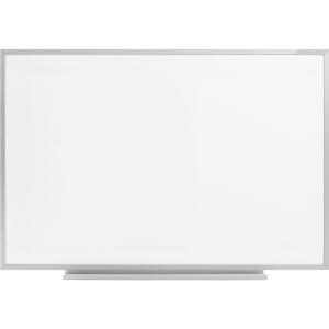 Schreibtafel ferroscript einseitig 2400 x 1200 mm inkl. Ablageleiste