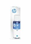 Tintenpatrone 31 cyan für Smart Tank Wireless 400er...