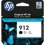 Tintenpatrone 912 schwarz für OfficeJet 801x und...