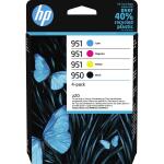 Tintenpatrone 950/951 4er Pack für OfficeJet Pro...