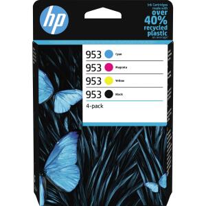 Tintenpatrone 953 4er Pack für OfficeJet Pro 7700/8200/8700 Serie