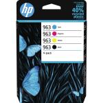 Value Pack Nr. 963 sw,c,m,y HP 6ZC70AE