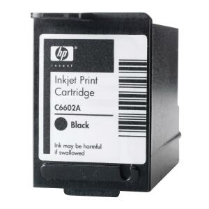 Tintenpatrone schwarz TIJ 1.0 C6602A, 18 ml