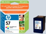 Tintenpatrone 57 farbig für Deskjet...