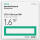 Data Cartridge LTO-4 Ultrium, Read Write, Kapazität 800 GB/1,6TB