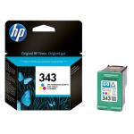 Hewlett Packard (HP) Original HP Druckkopfpatrone color...