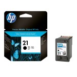Hewlett Packard (HP) Original HP Druckkopfpatrone schwarz...
