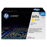 Toner Cartridge 641A gelb für Color LaserJet...