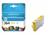 Hewlett Packard (HP) Original HP Tintenpatrone gelb...