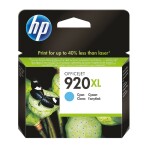 Hewlett Packard (HP) Original HP Tintenpatrone cyan...
