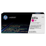 Toner Cartridge 651A magenta für LaserJet Enterprise...