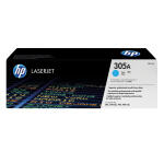 Hewlett Packard (HP) Original HP Tonerkartusche cyan...