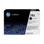 Toner Cartridge 14X schwarz für LaserJet Enterprise...