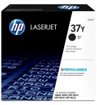 Toner Cartigde 37Y schwarz für LaserJet Enterprise...