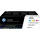 Hewlett Packard (HP) Original HP Tonerkartusche MultiPack C,M,Y (CF253XM,201X,NO201X)
