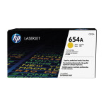 Toner Cartridge gelb für LaserJet M651dn, M651n, M651xh