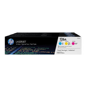 Toner Cartridge 126A für Color LaserJet CP1025,Pro 100 Color