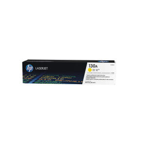 Hewlett Packard (HP) Original HP Toner-Kit gelb (CF352A,130A,130AY,130AYELLOW,NO130A,NO130AY,NO130AYELLOW)