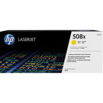 Toner Cartridge 508X, gelb für LaserJet Enterprise...