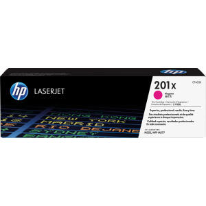 Toner Cartridge 201X, magenta für Color LaserJet Pro200, M252dn,