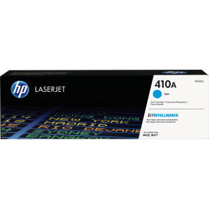 Hewlett Packard (HP) Original HP Tonerkartusche cyan (CF411A,410A,410AC,410ACYAN,NO410A,NO410AC,NO410ACYAN)