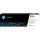 Toner Cartridge 203X gelb für Color LaserJet Pro M254dw, M254nw,