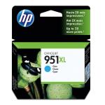 Hewlett Packard (HP) Original HP Tintenpatrone cyan...