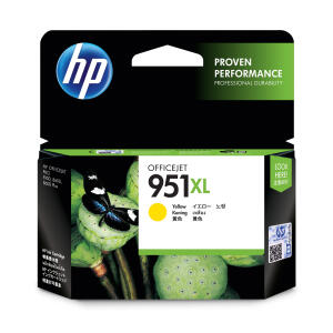Hewlett Packard (HP) Original HP Tintenpatrone gelb (CN048,CN048AE,CN048AE#ACU,CN048AE#BGX,CN048AE#BGY,951XL,951XLY,951XLYELLOW,NO951XL,NO951XLY,NO951XLYELLOW)