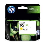Hewlett Packard (HP) Original HP Tintenpatrone gelb...