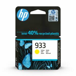 Tintenpatrone 933 gelb für Officejet 6100 / 6600 / 6700