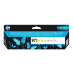 Hewlett Packard (HP) Original HP Tintenpatrone gelb...