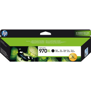 Tintenpatrone 970XL schwarz für Office Jet Pro X451DW