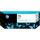 Tintenpatrone 772 cyan für Designjet T1200, T1200 HD
