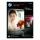 Fotopapier Premium Plus A4 300g weiß semi-gloss